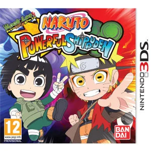 Naruto Powerful Shippuden Afbeelding 1