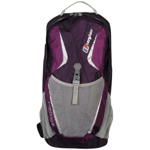 Berghaus Men's Freeflow 15L Rucksack - Purple Afbeelding 1