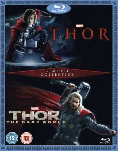 Thor / Thor 2: The Dark World Afbeelding 1