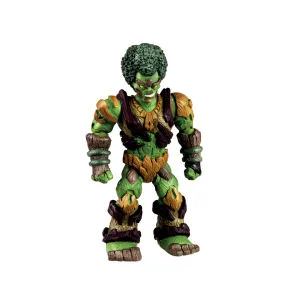 Gormiti Action Figure - Prince Tasaru Afbeelding 1