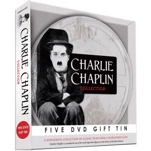 Charlie Chaplin Film Reel Verzameling Afbeelding 1