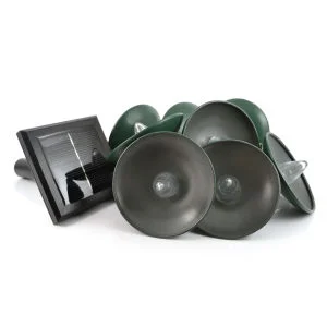 Solar Umbrella Lights - 10 LED Bulbs Afbeelding 1
