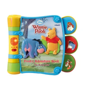 Vtech Winnie the Pooh Story Book Afbeelding 1