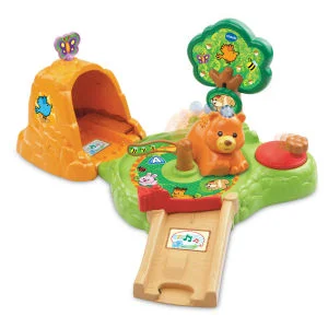 Vtech Toot-Toot Animals - Forest Fun Afbeelding 1