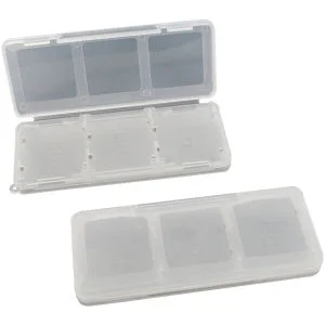 6 Game Case (Twin Pack) Afbeelding 1