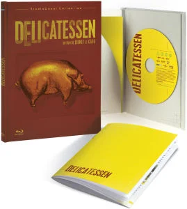 Delicatessen - Limited Digibook (Studio Canal Verzameling) Afbeelding 1