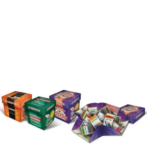 Choc-in-the-Box Monopoly Novelty Board Game Afbeelding 1
