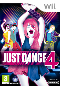 Just Dance 4 Afbeelding 1