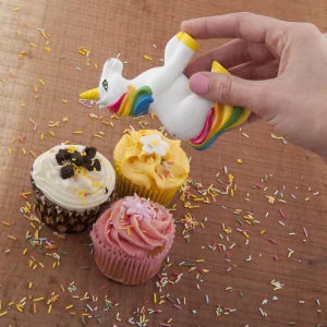 Sprinkles the Unicorn Shaker Afbeelding 1