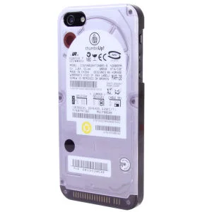 Hard Drive Cover for the iPhone 5 Afbeelding 1