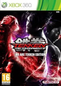 Tekken Tag Tournament 2: We Are Tekken Complete Edition Afbeelding 1