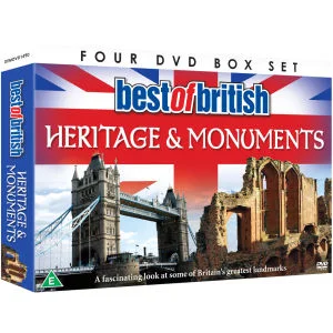 Best of British Monuments and Heritage Afbeelding 1