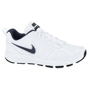 Nike Men's T-Lite XI Trainers - White - UK 7 - Wit Afbeelding 1
