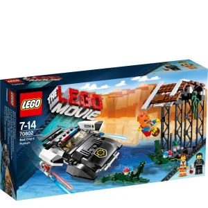 LEGO Film: Achtervolging Slechte Agent (70802) Afbeelding 1