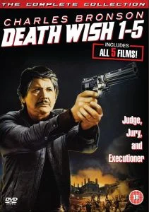 Death Wish 1-5 Afbeelding 1