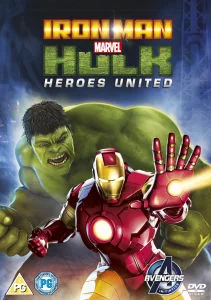 Iron Man and The Hulk: Heroes United Afbeelding 1