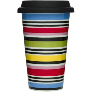 Sagaform Studio Takeaway Mug With Silicone Lid Afbeelding 1