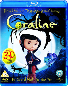 Coraline (3D & 2D) Afbeelding 1
