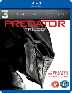 Predators: Trilogie Set Afbeelding 1