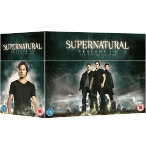 Supernatural - Seasons 1-6 Afbeelding 1