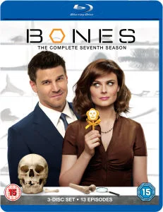 Bones - Seizoen 7 Afbeelding 1