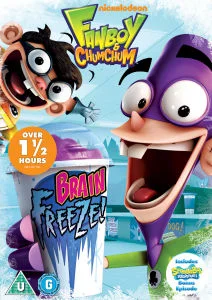 Fanboy and Chum Chum: Brain Freeze Afbeelding 1