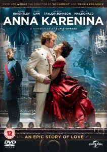 Anna Karenina (Bevat Digital en UltraViolet Copies) Afbeelding 1