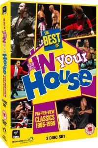 WWE: Best of In Your House Afbeelding 1