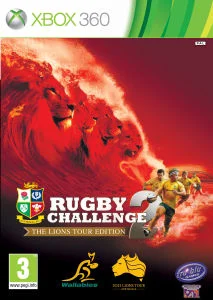 Rugby Challenge 2: Lions Tour Edition Afbeelding 1