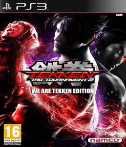 Tekken Tag Tournament 2: We Are Tekken Complete Edition