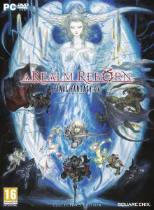 Final Fantasy XIV: A Realm Reborn - Collector's Edition Afbeelding 1