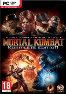 Mortal Kombat: Komplete Edition Afbeelding 1