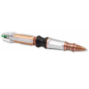 Dr Who Sonic Screwdriver Pen Afbeelding 1