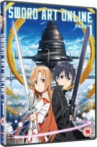 Sword Art Online - Part 1 (Episodes 1-7) Afbeelding 1