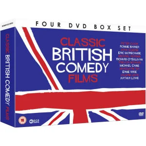 Best of British Comedy Films Afbeelding 1