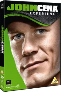WWE: John Cena Experience (Single Disc) Afbeelding 1