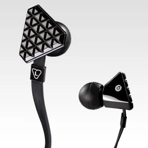 Beats by Dr. Dre Lady GaGa Heartbeats Earphones with ControlTalk - Black - Grade A Refurb Afbeelding 1