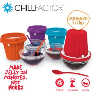 Chill Factor Jelly Maker Afbeelding 1