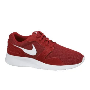 Nike Men's Kaiashi - Gym Red/White - 7 - Rood Afbeelding 1