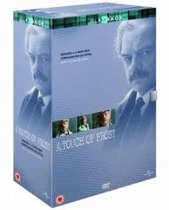 A Touch Of Frost - Series 1 - 5 (Box Set) Afbeelding 1