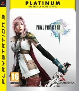 Final Fantasy XIII (Platinum) Afbeelding 1