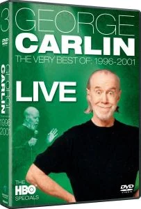 George Carlin: Box Set 3 Afbeelding 1