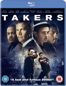 Takers Afbeelding 1