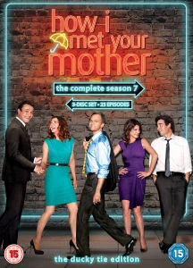 How I Met Your Mother - Seizoen 7 Afbeelding 1
