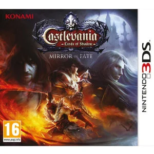 Castlevania: Lords of Shadow Mirror Of Fate Afbeelding 1