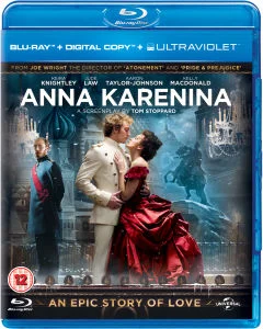 Anna Karenina (Bevat Digital en UltraViolet Copies) Afbeelding 1