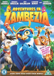 Adventures in Zambezia Afbeelding 1