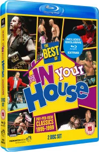 WWE: Best of In Your House Afbeelding 1