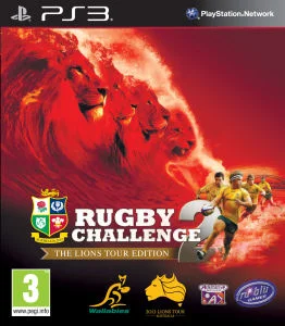 Rugby Challenge 2: Lions Tour Edition Afbeelding 1