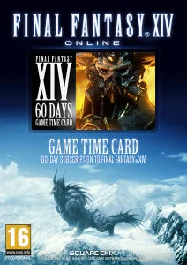 Final Fantasy XIV: A Realm Reborn Time Card Afbeelding 1